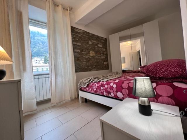 Villa Risveglio à Côme Extérieur photo