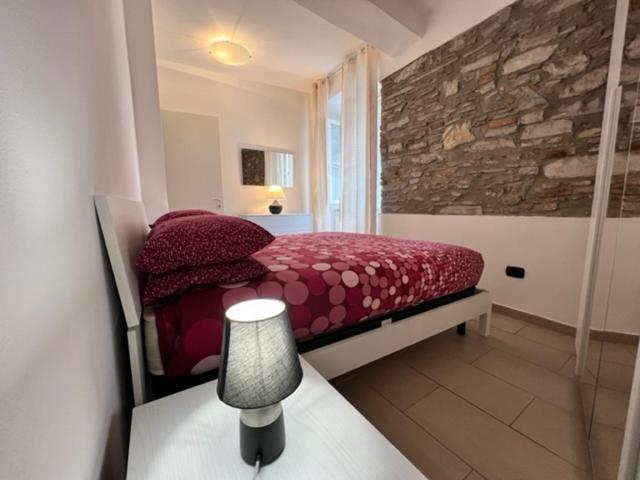 Villa Risveglio à Côme Extérieur photo