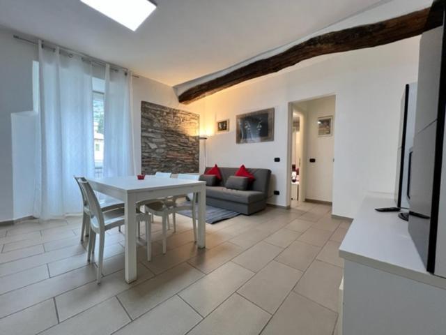 Villa Risveglio à Côme Extérieur photo
