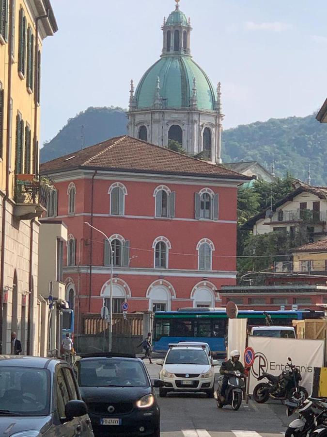 Villa Risveglio à Côme Extérieur photo
