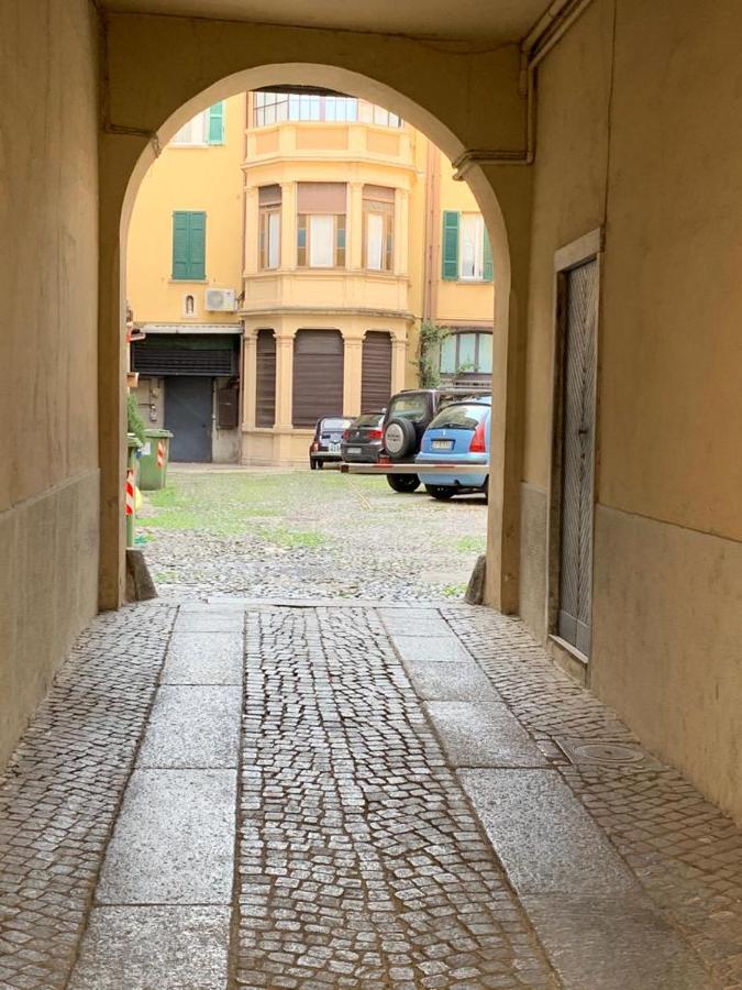 Villa Risveglio à Côme Extérieur photo